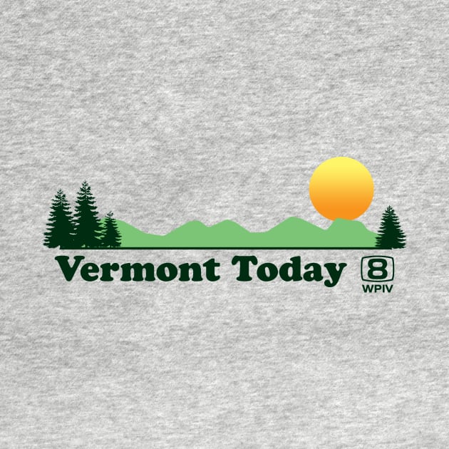 Vermont Today by GloopTrekker